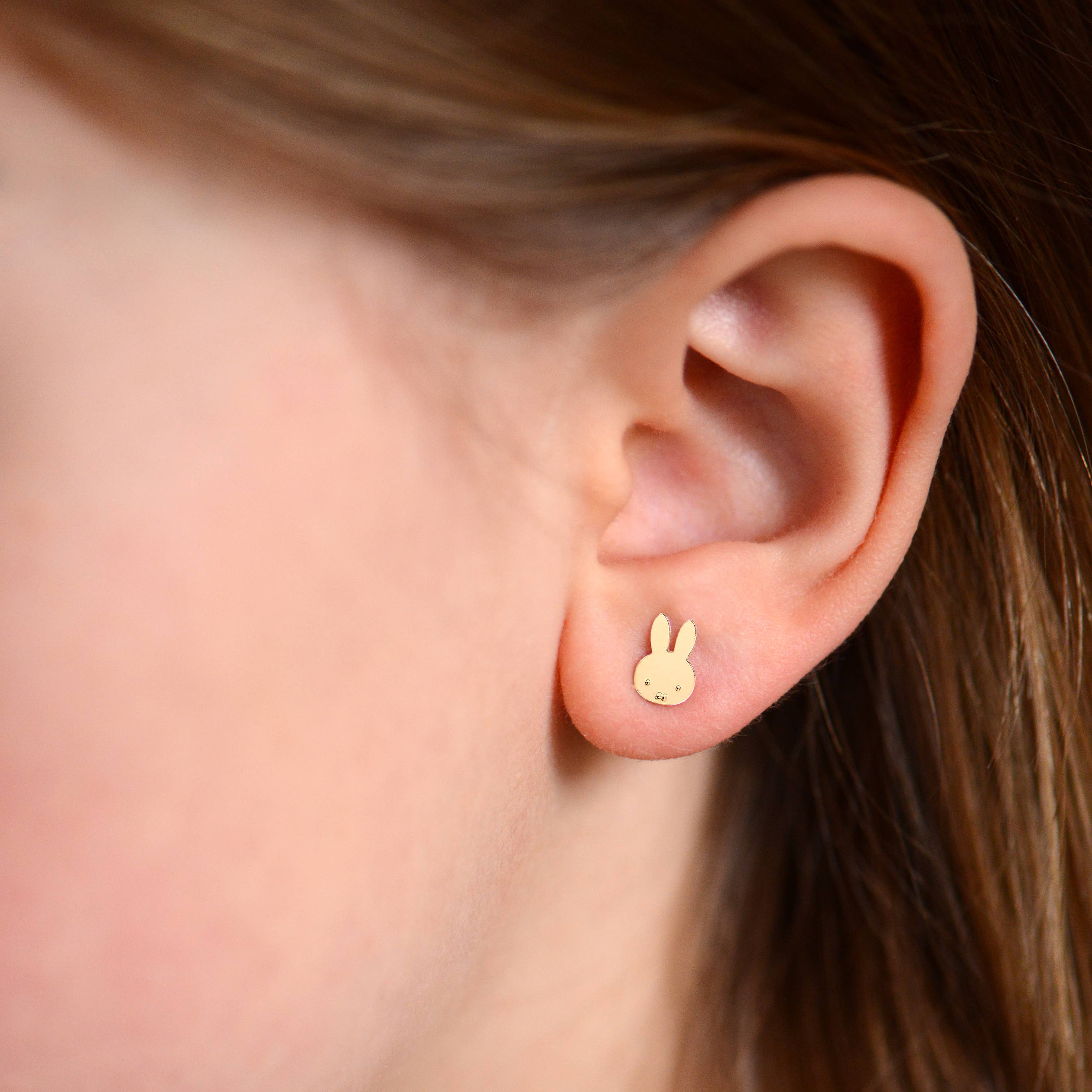 MIFFY Bunny Earrings