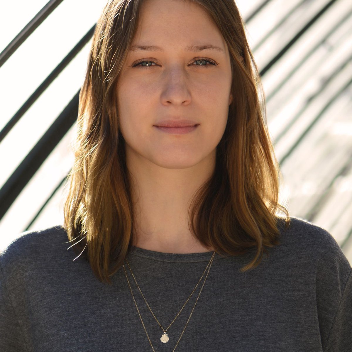 LONGBEACH Seashell Necklace