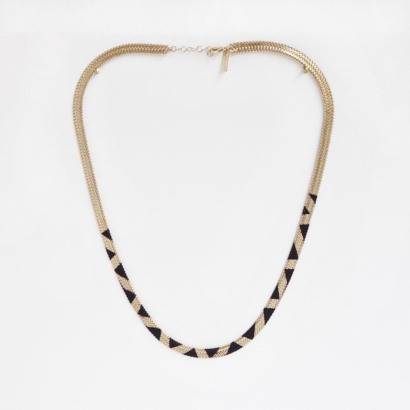 Judith Benita Mirage Noir necklace