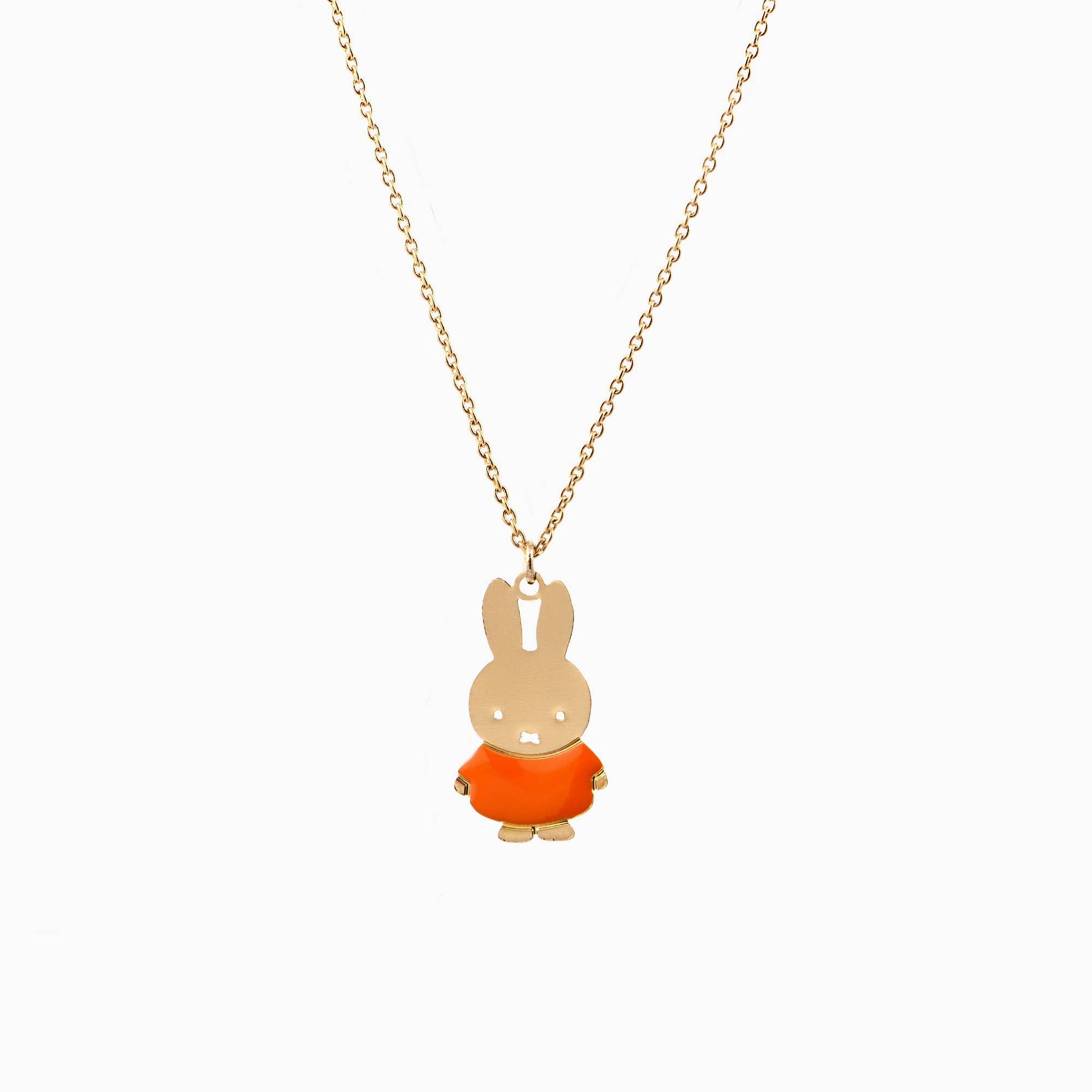 Titlee Miffy necklace 