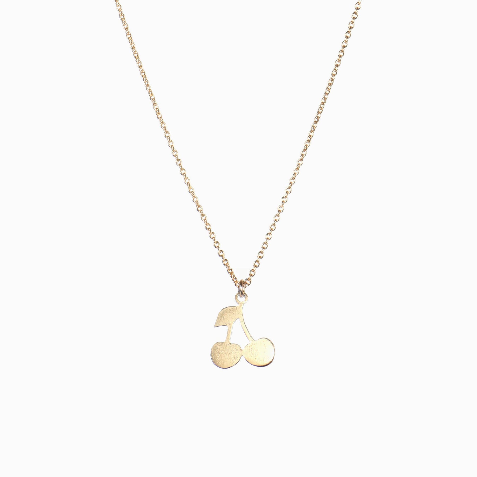 Titlee Cherry necklace 