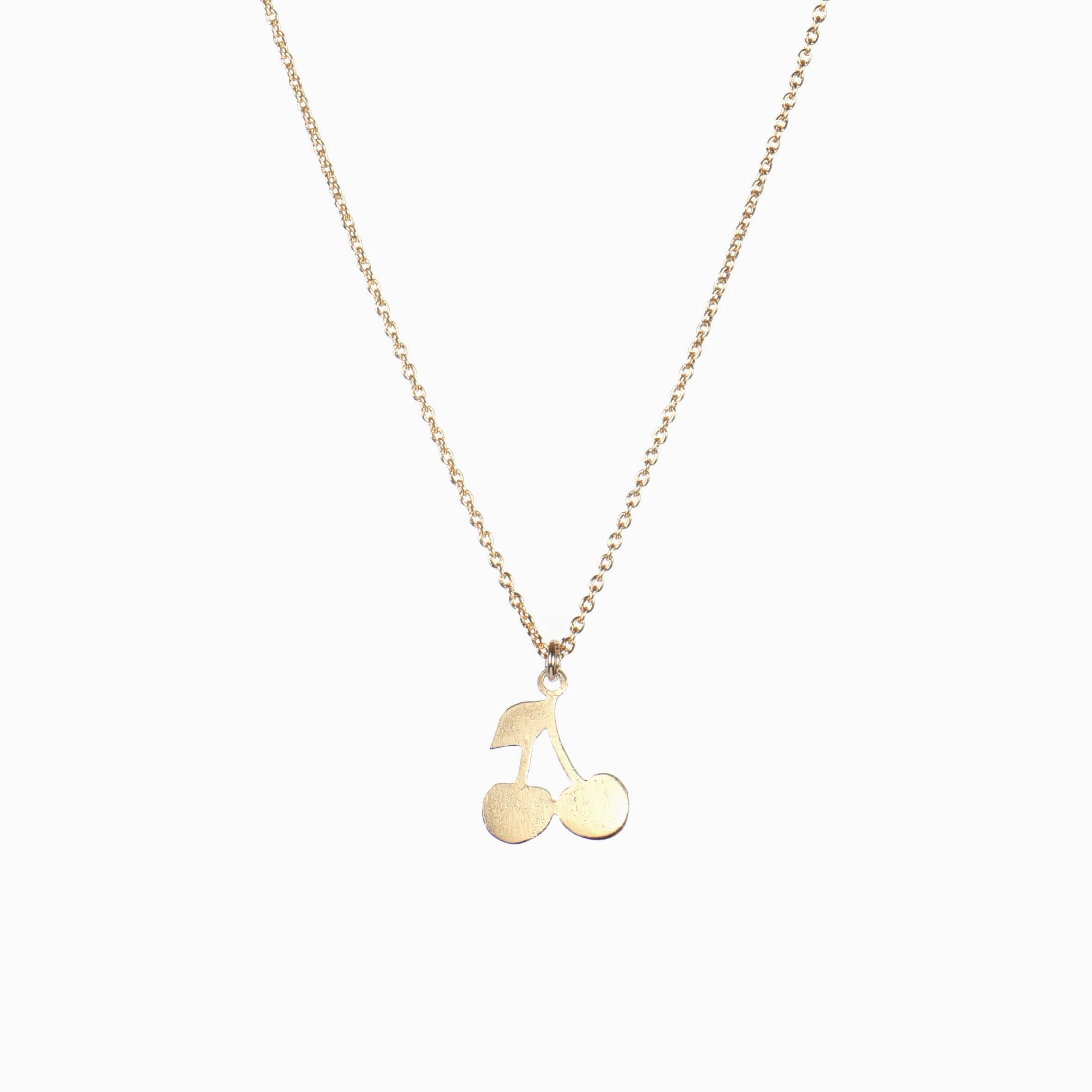 Titlee Cherry necklace 