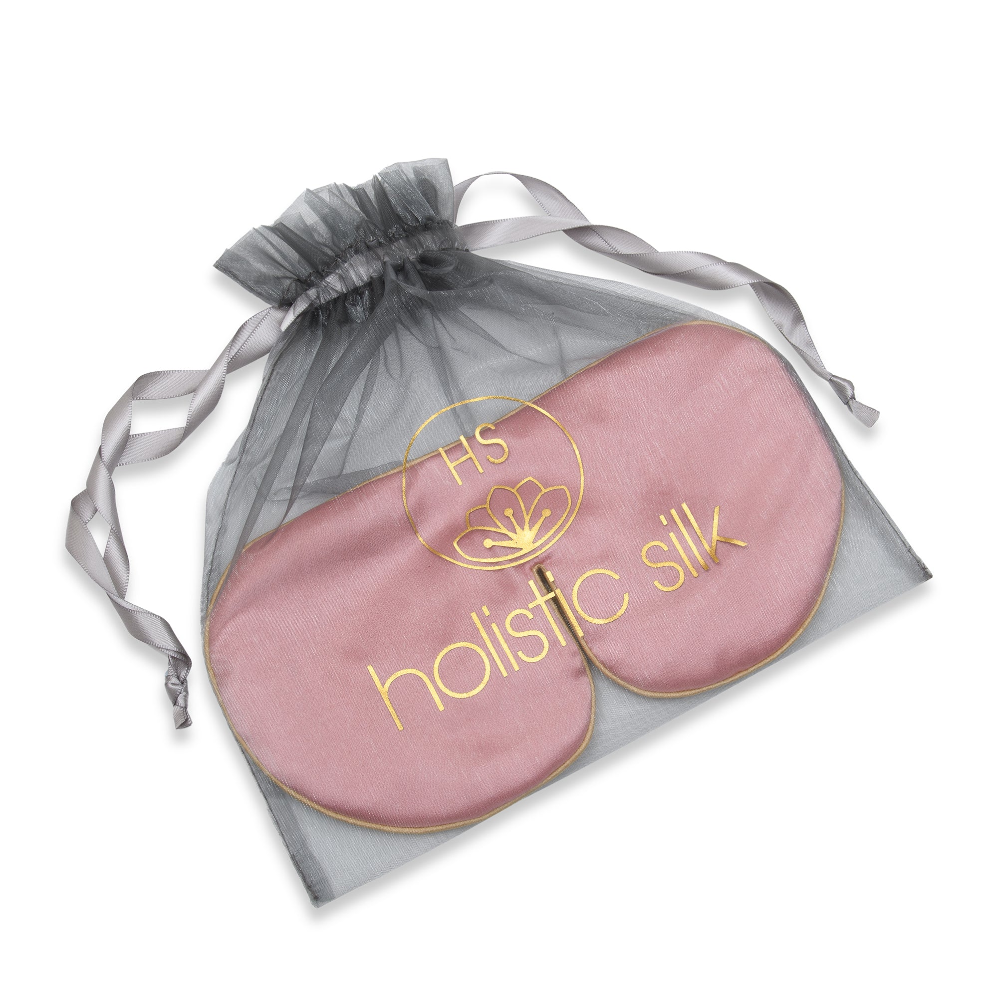 Pure Silk Lavender Eye Mask