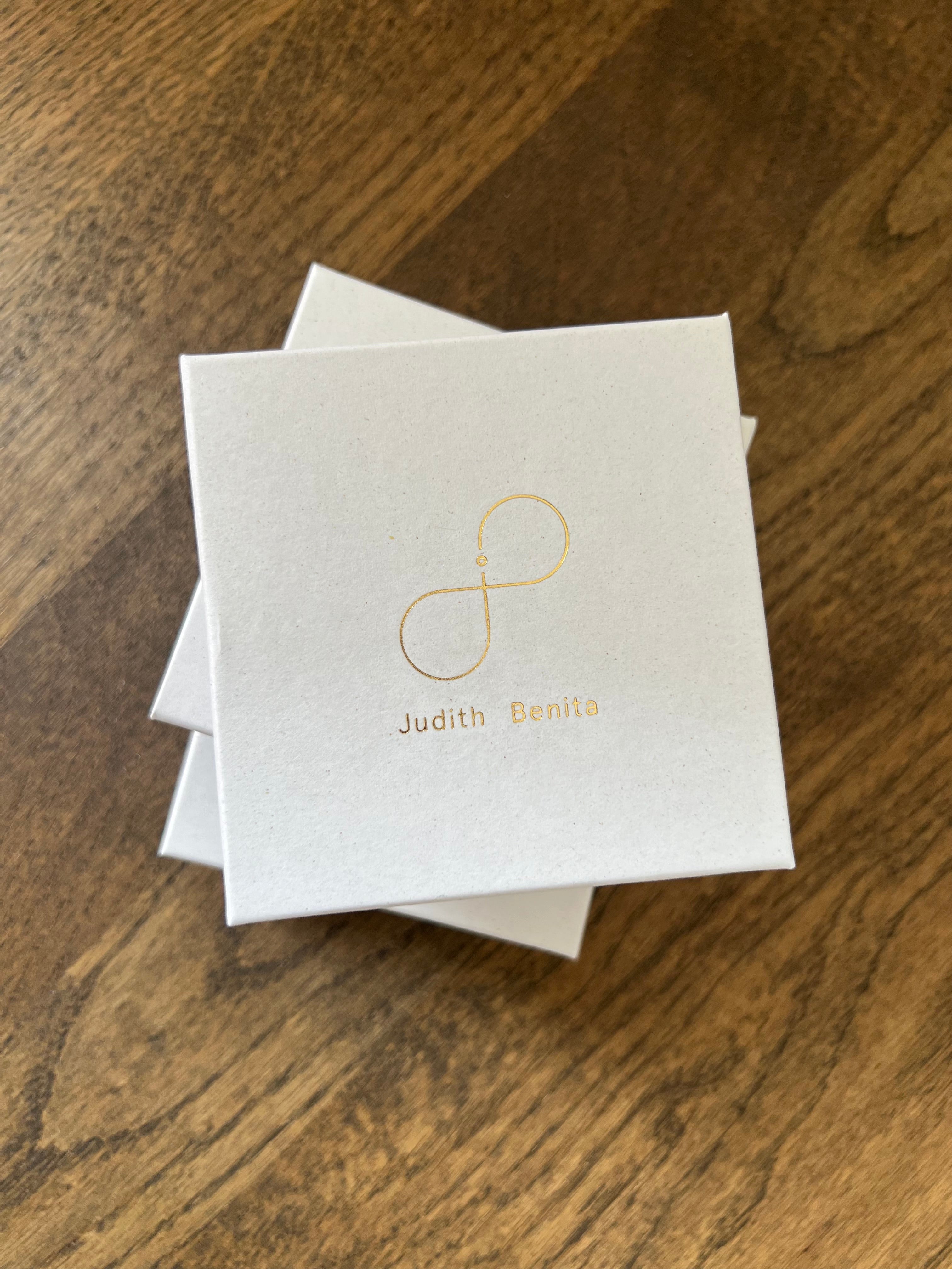 Judith Benita jewellery gift box