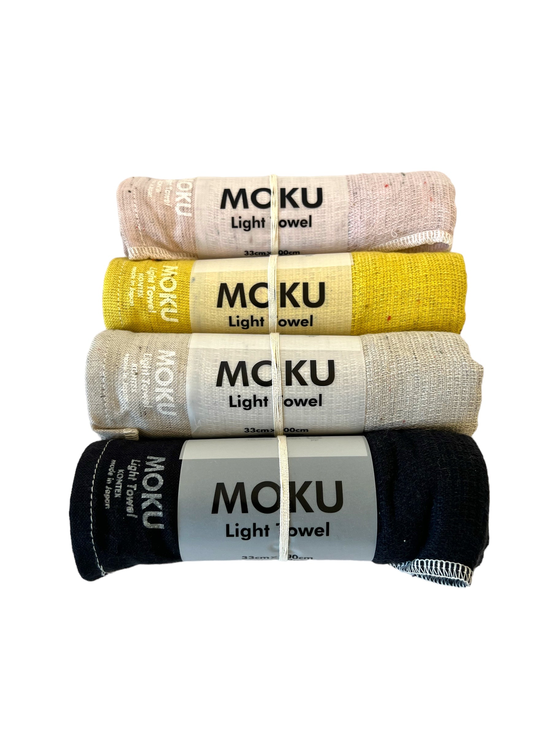 MOKU Tenugui Light Towel - Medium