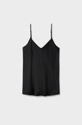 Bias Cut Cami - Black 