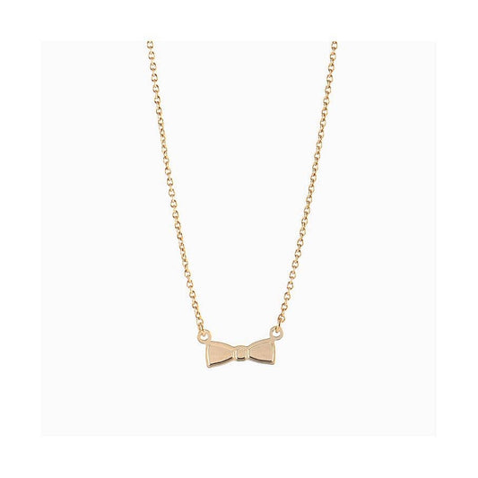 SMITH Bowtie Necklace