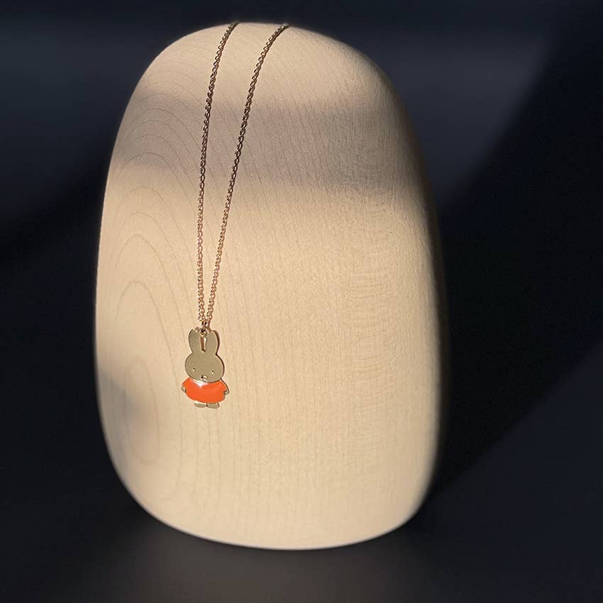 Titlee Miffy necklace