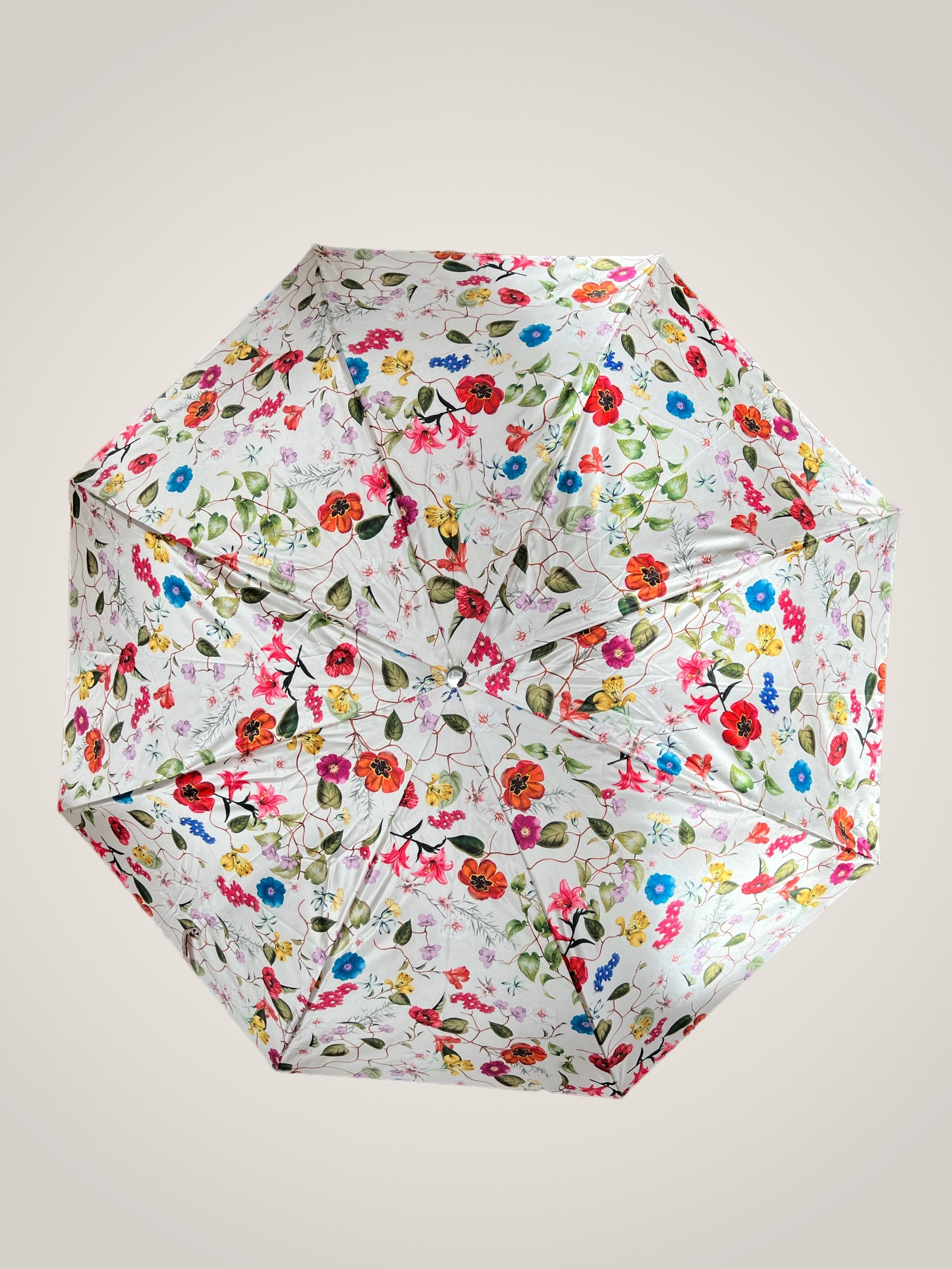 Pasotti floral womens umbrella