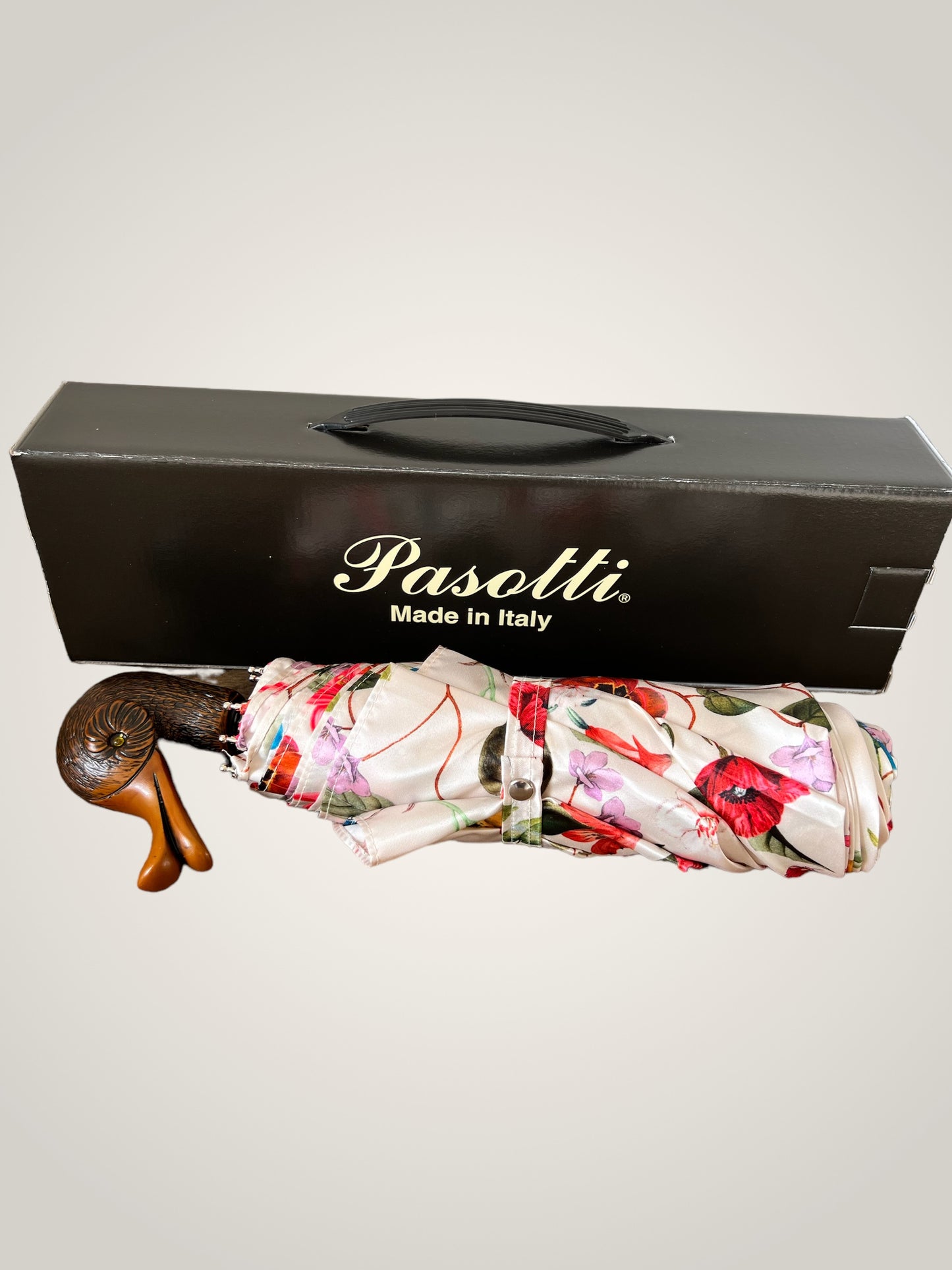 Pasotti umbrella w box