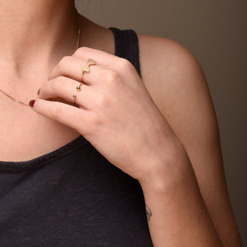 Titlee bow ring