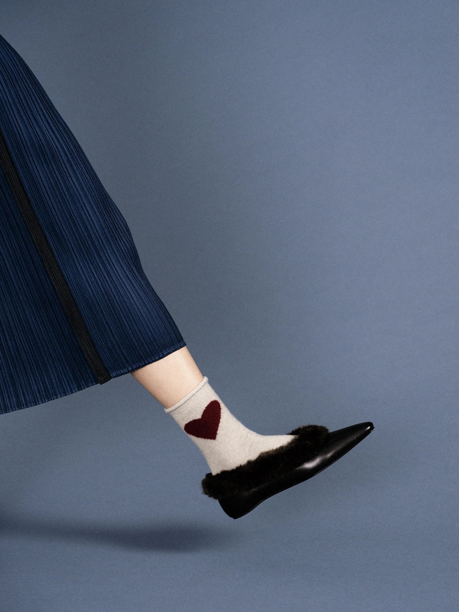 Kærlighed Cashmere Crew