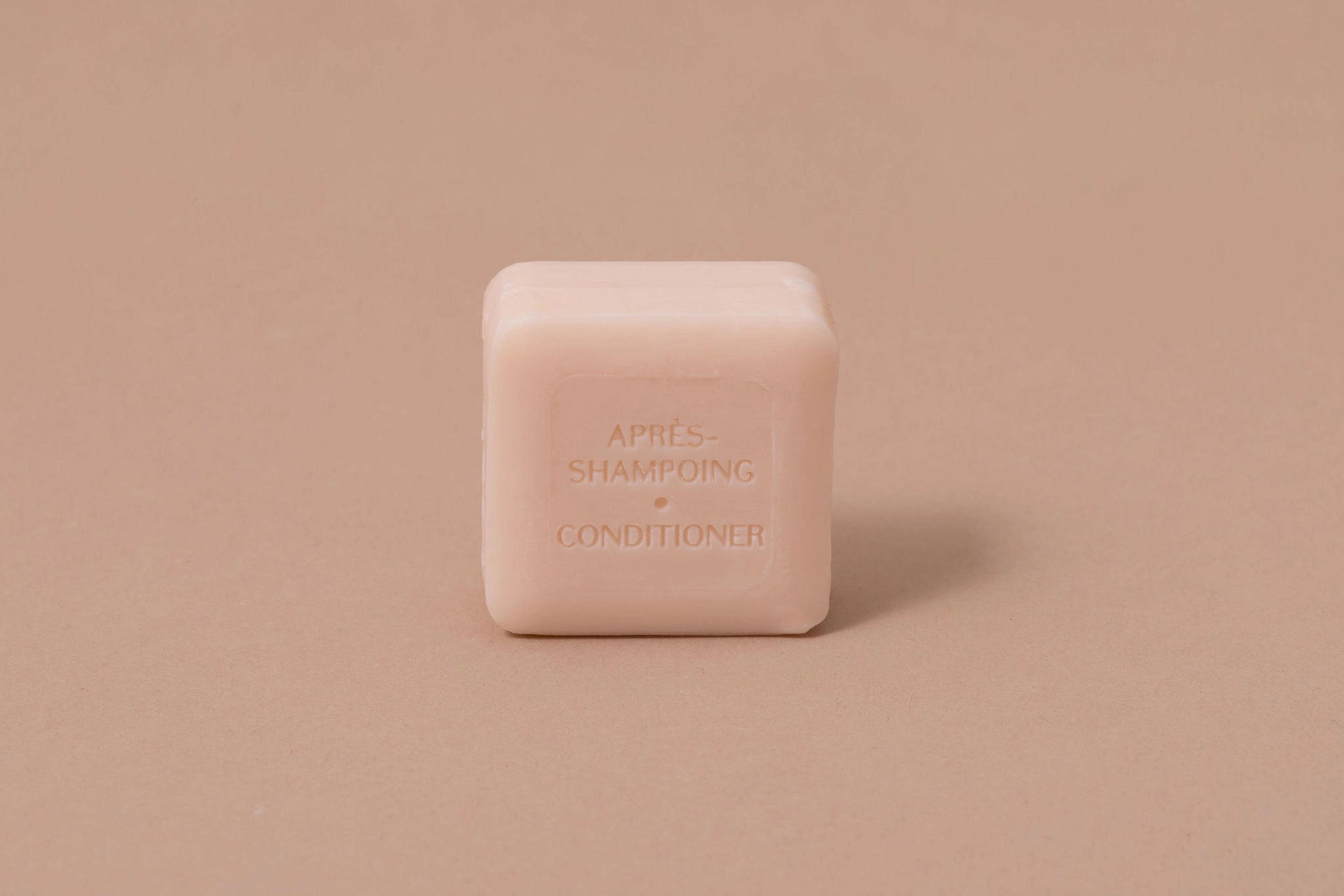 Solid conditioner - Nature Bouquet - Travel size