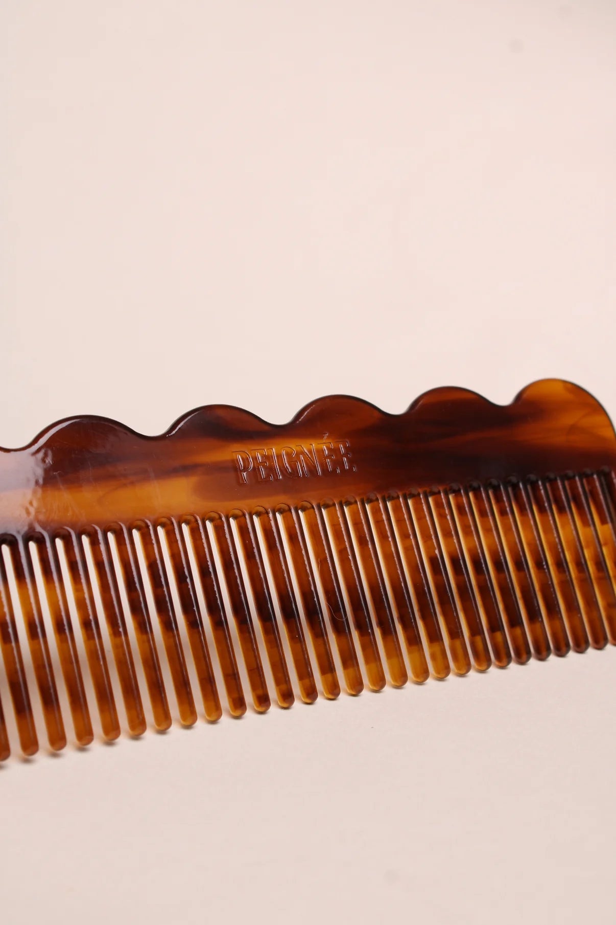 Signature Waves - Wide Tooth Comb