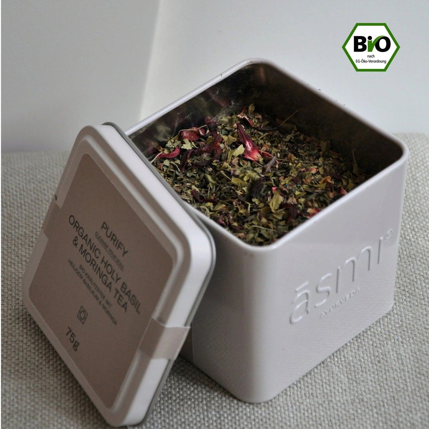 Purify Tea Box