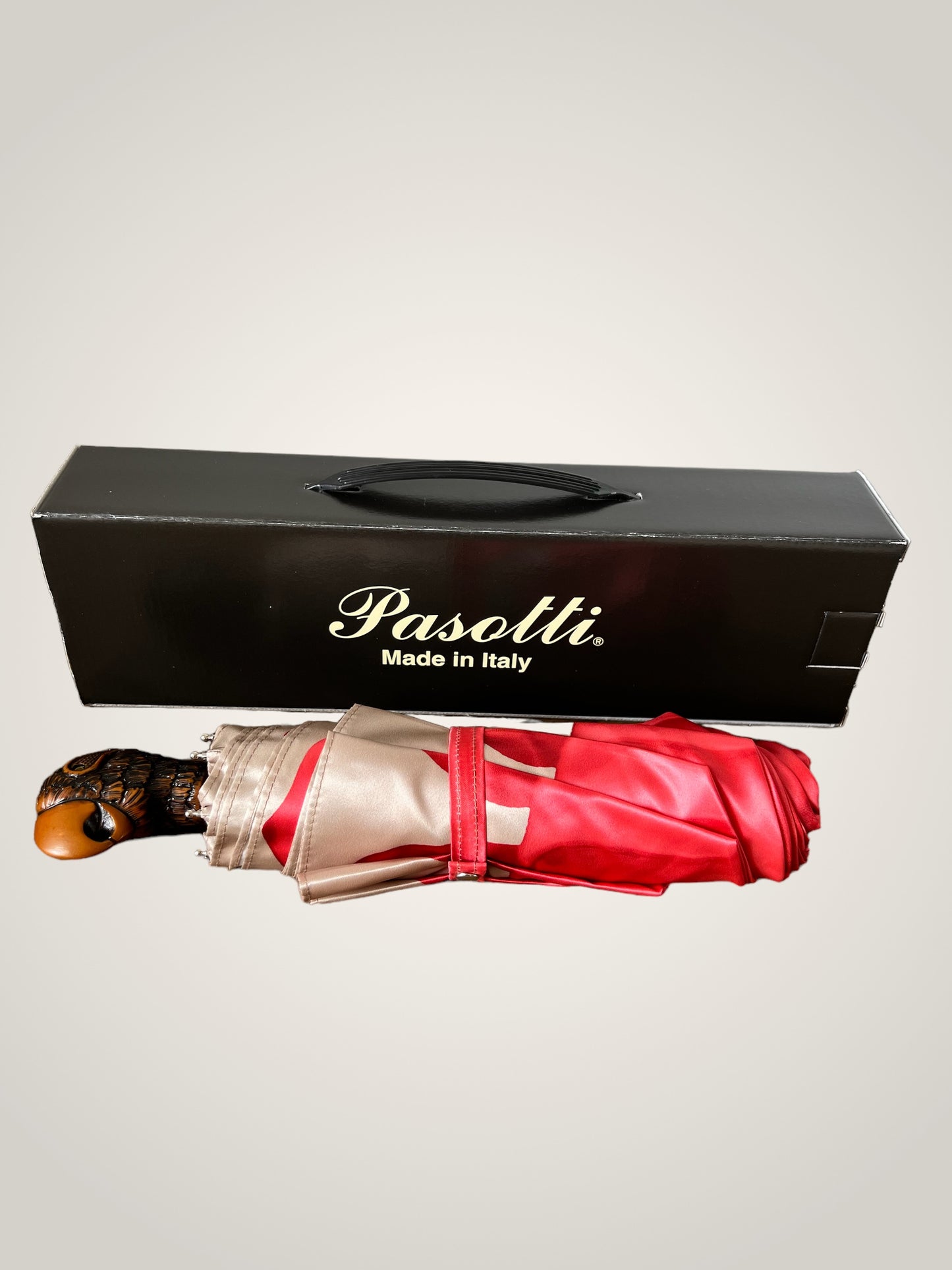 Pasotti folding umbrella