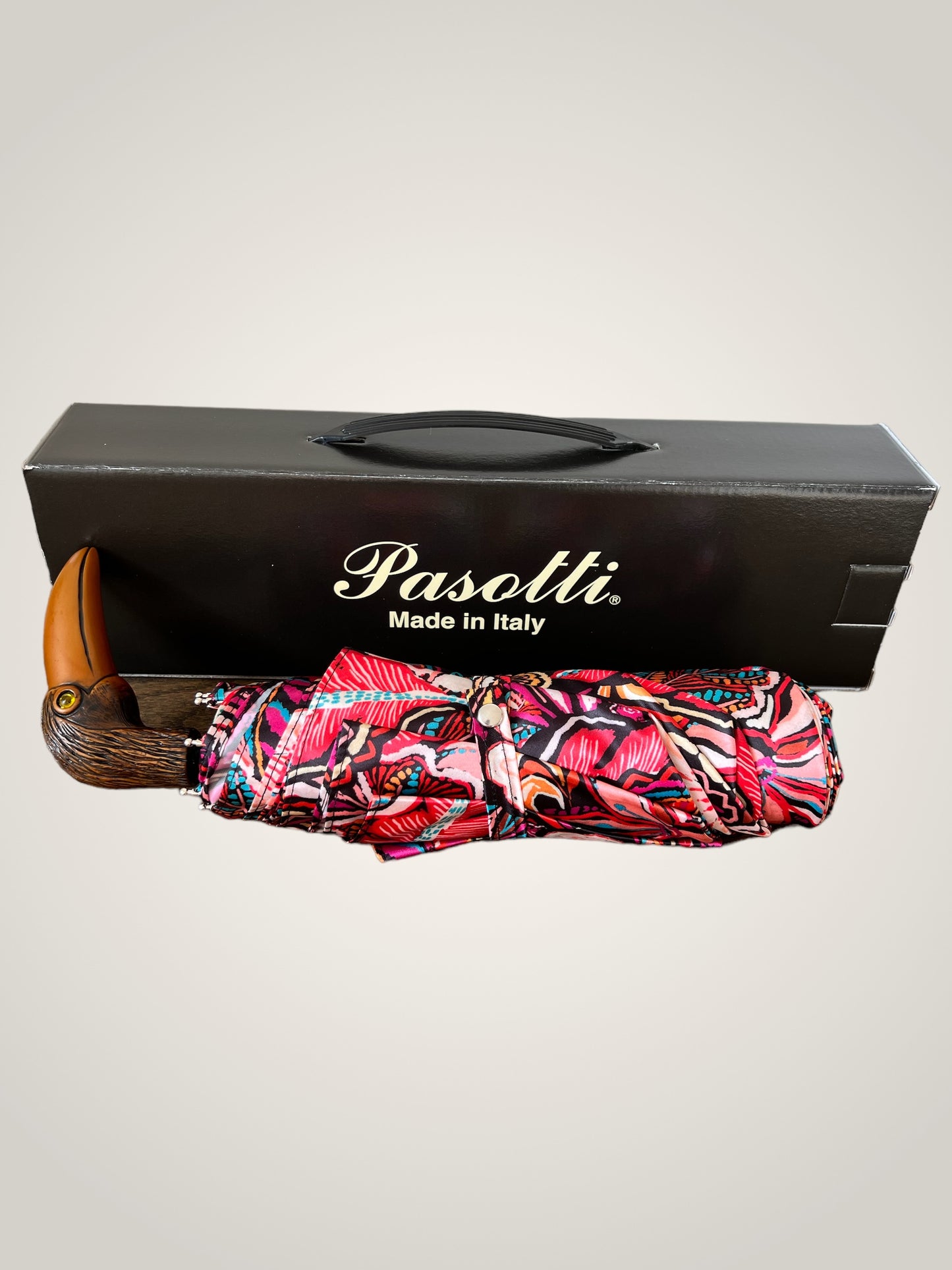 Pasotti folding umbrella