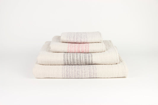 Flax Line Organic Towel