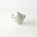 Hanayuzu Bowl with Lid