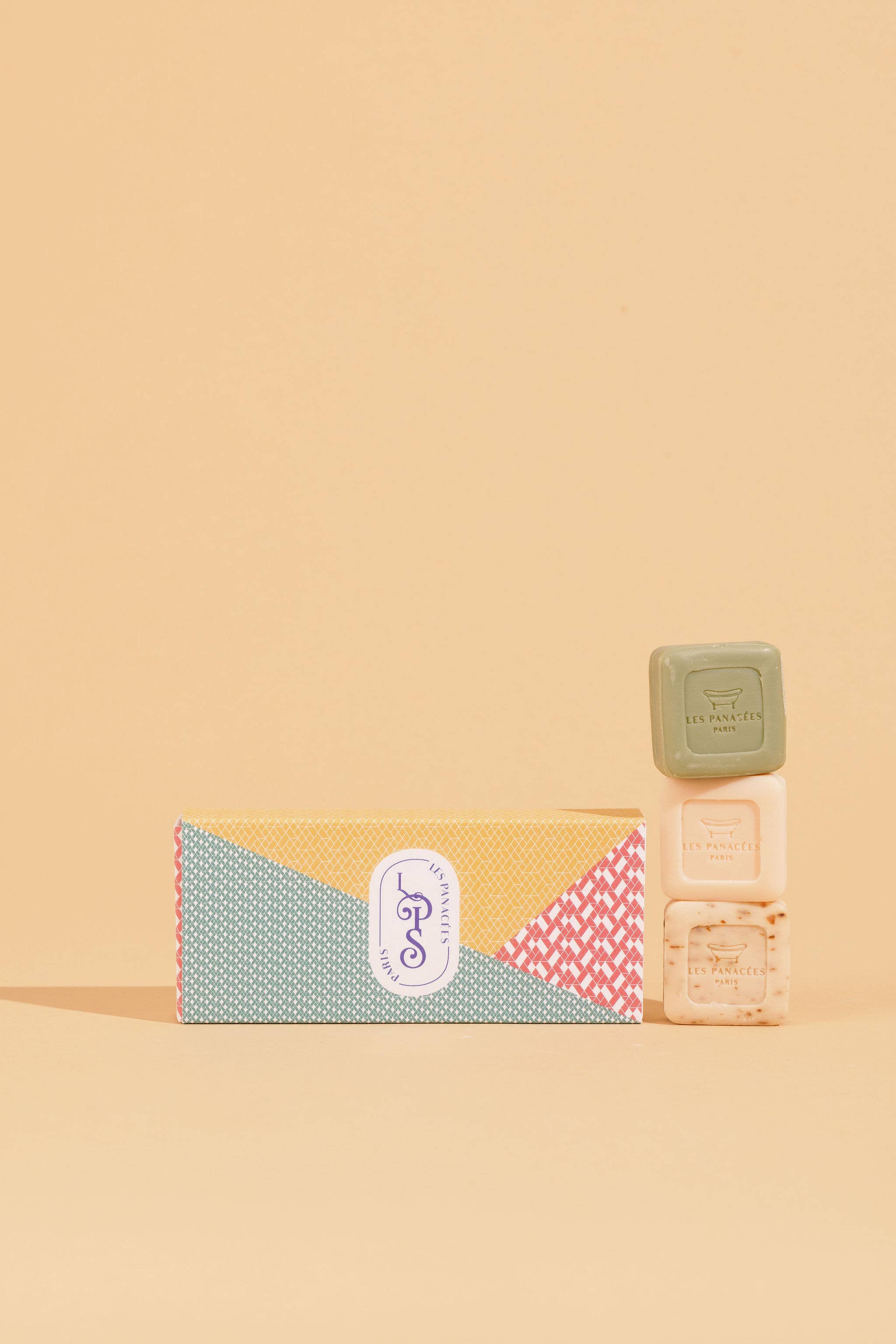 3-in-1 Travel Box - River of Perfumes