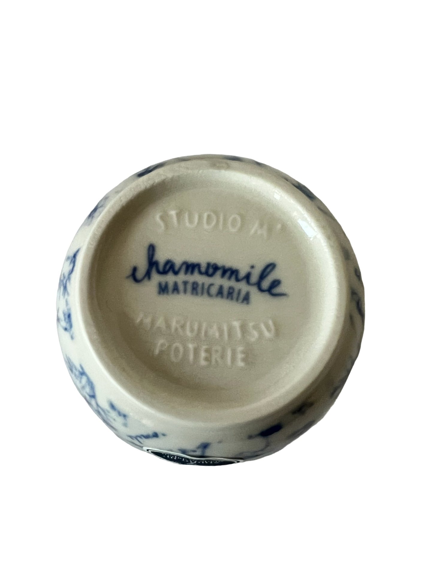 Chamomile Cup