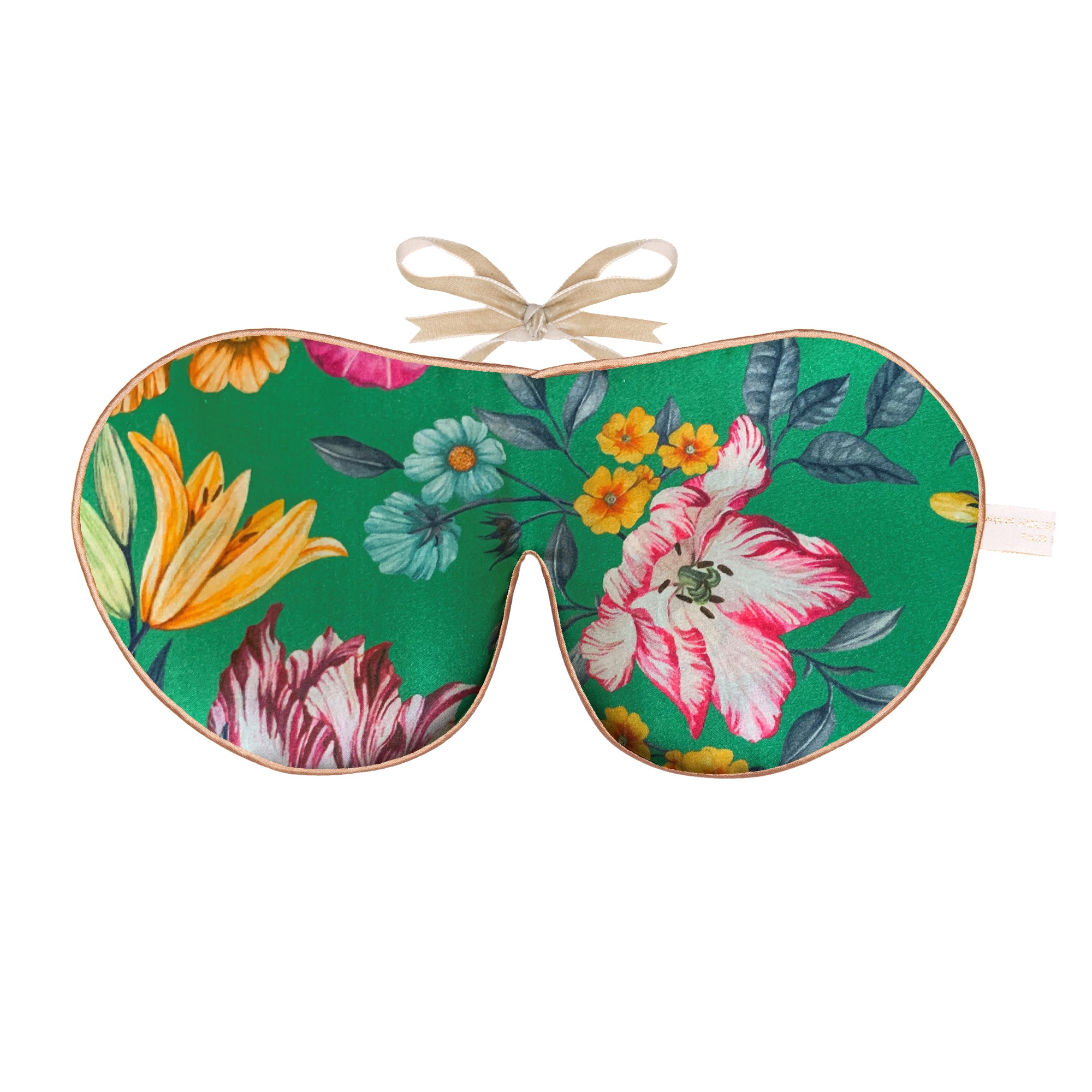 Pure Silk Lavender Eye Mask