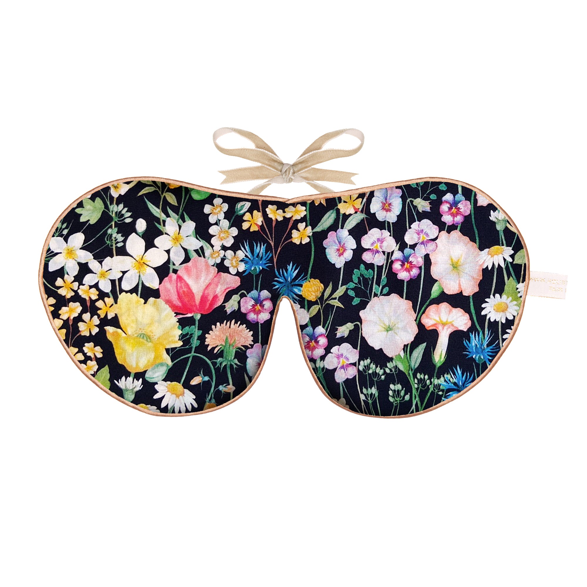 Pure Silk Lavender Eye Mask