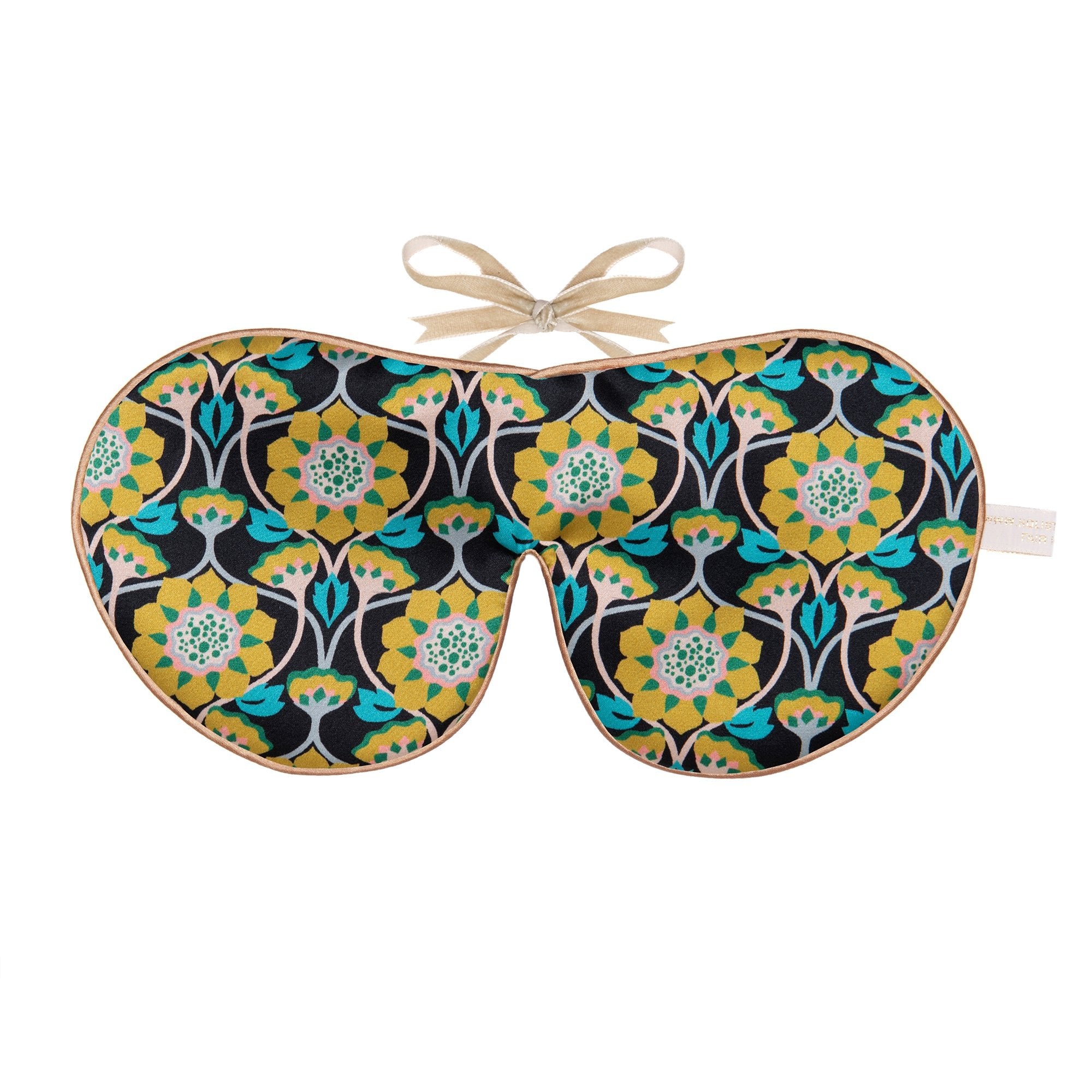 Pure Silk Lavender Eye Mask