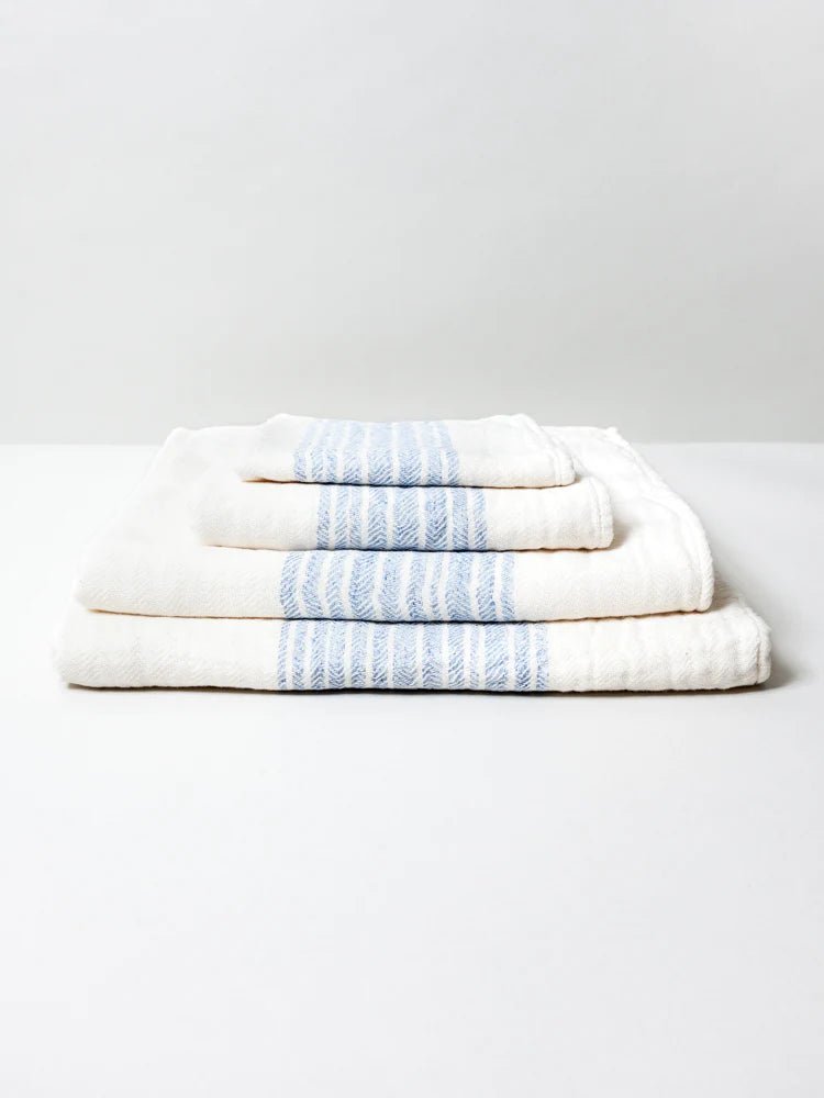 Flax Line Organic Towel