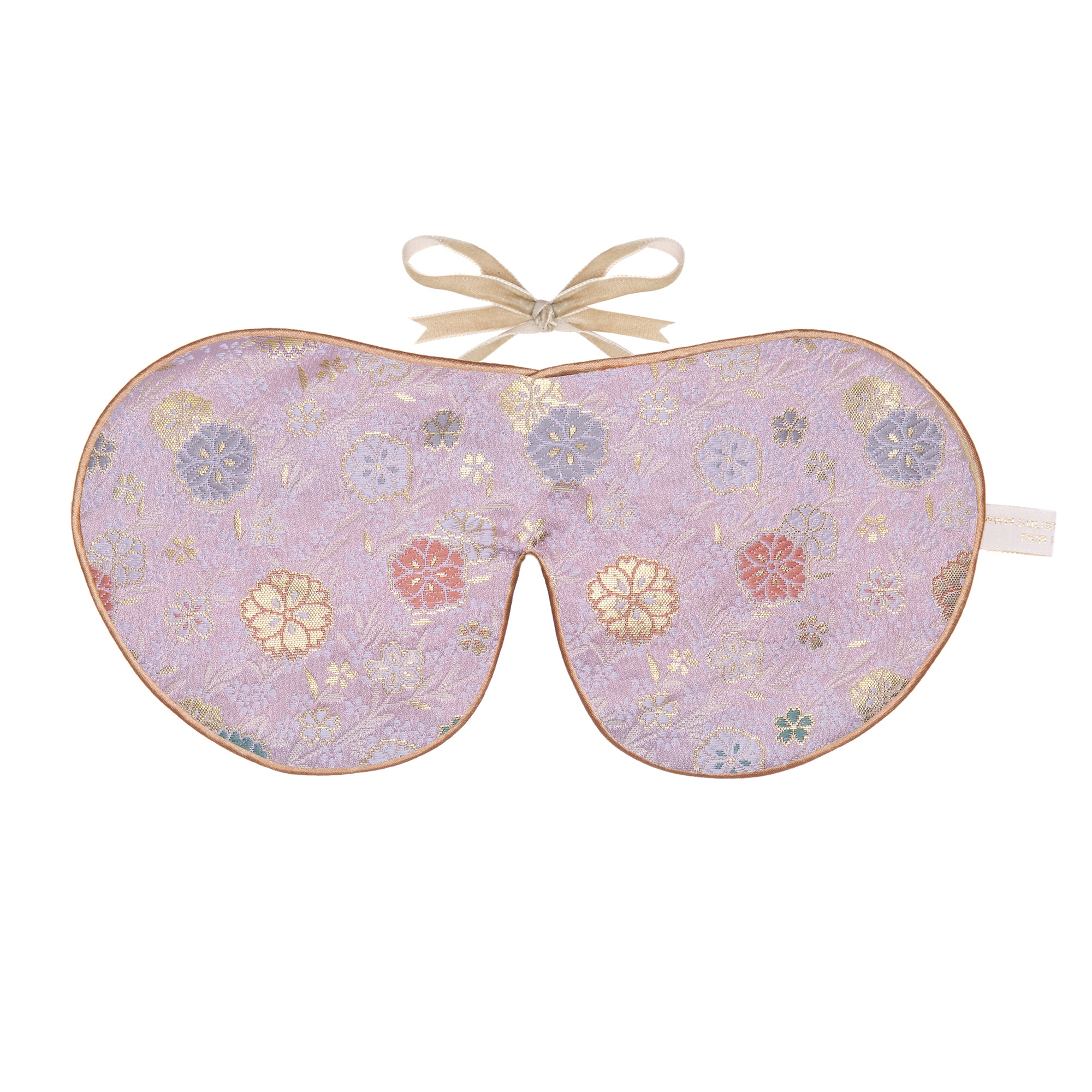 Limited Edition Velvet Lined Lavender Eye Mask