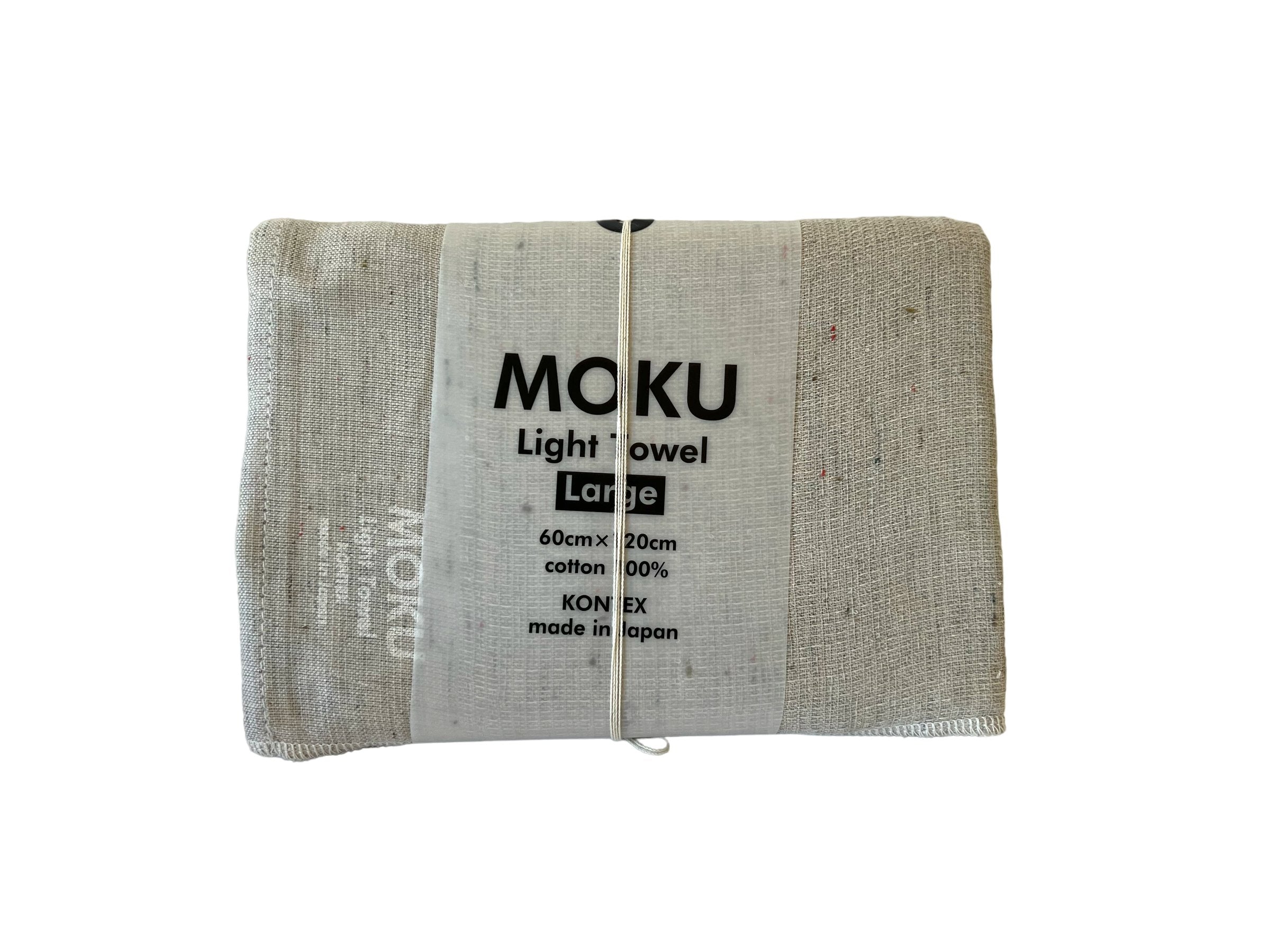MOKU Tenugui Light Towel - Large