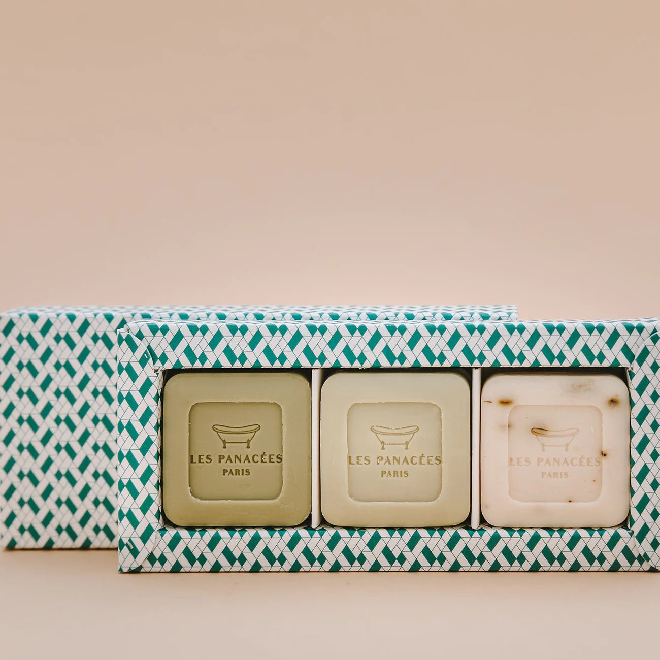 3-in-1 Travel Box - Cypress Shade