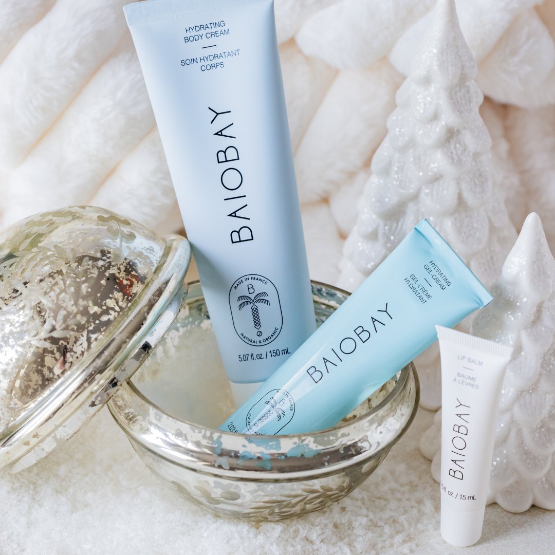 Hydrerende Kropscreme