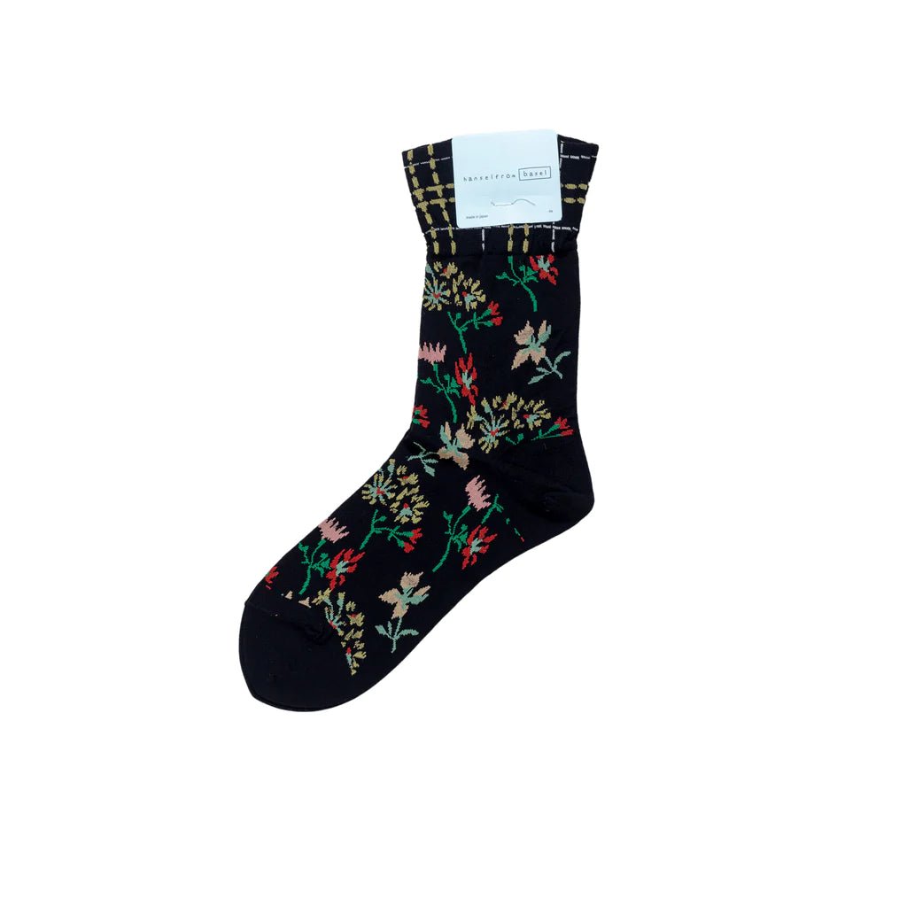 zooey crew socks