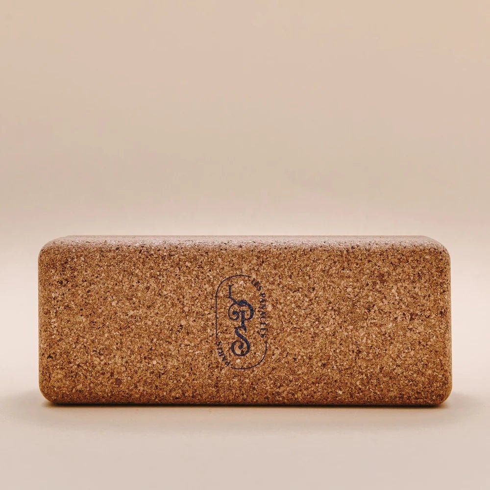 Cork Soap Travel Case - Trio