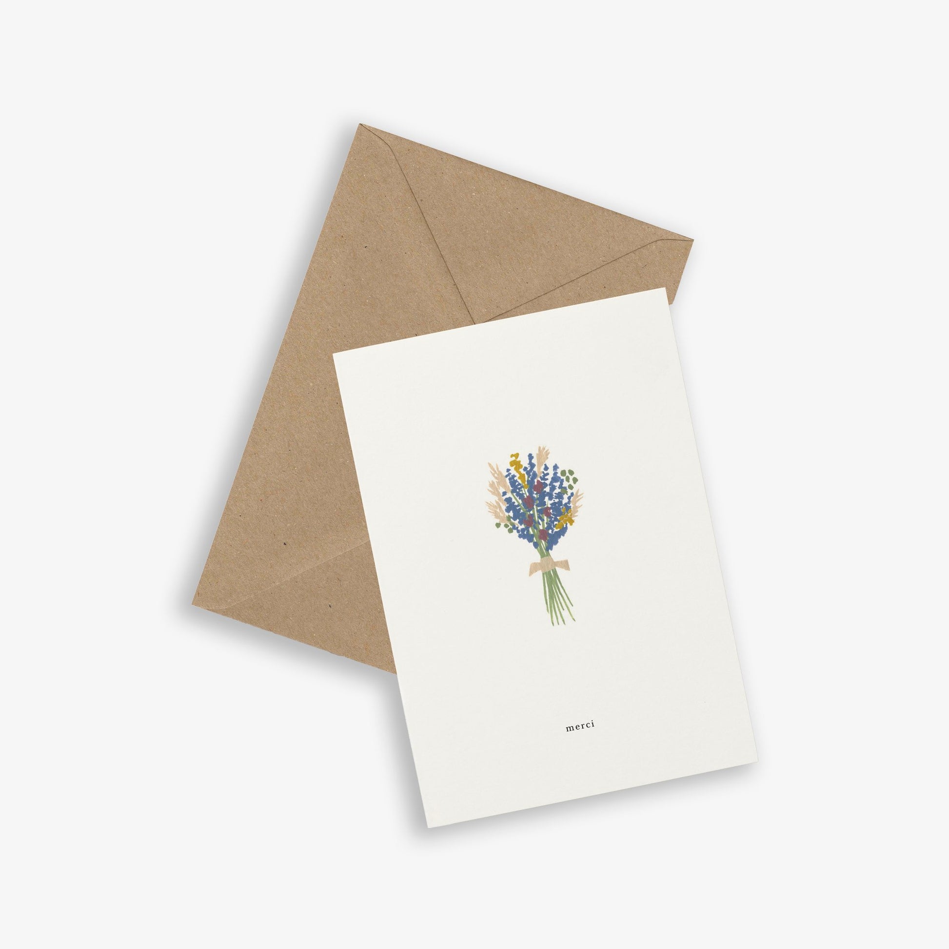 Thank You card