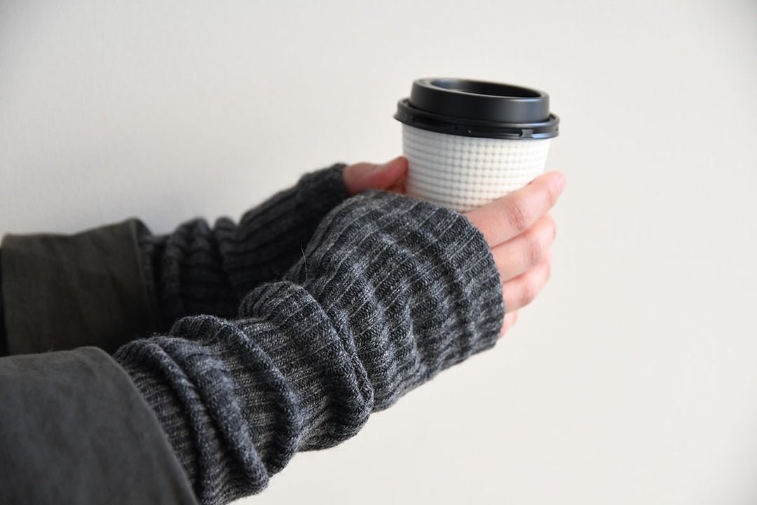 Alpaca Wool Arm & Leg Warmers