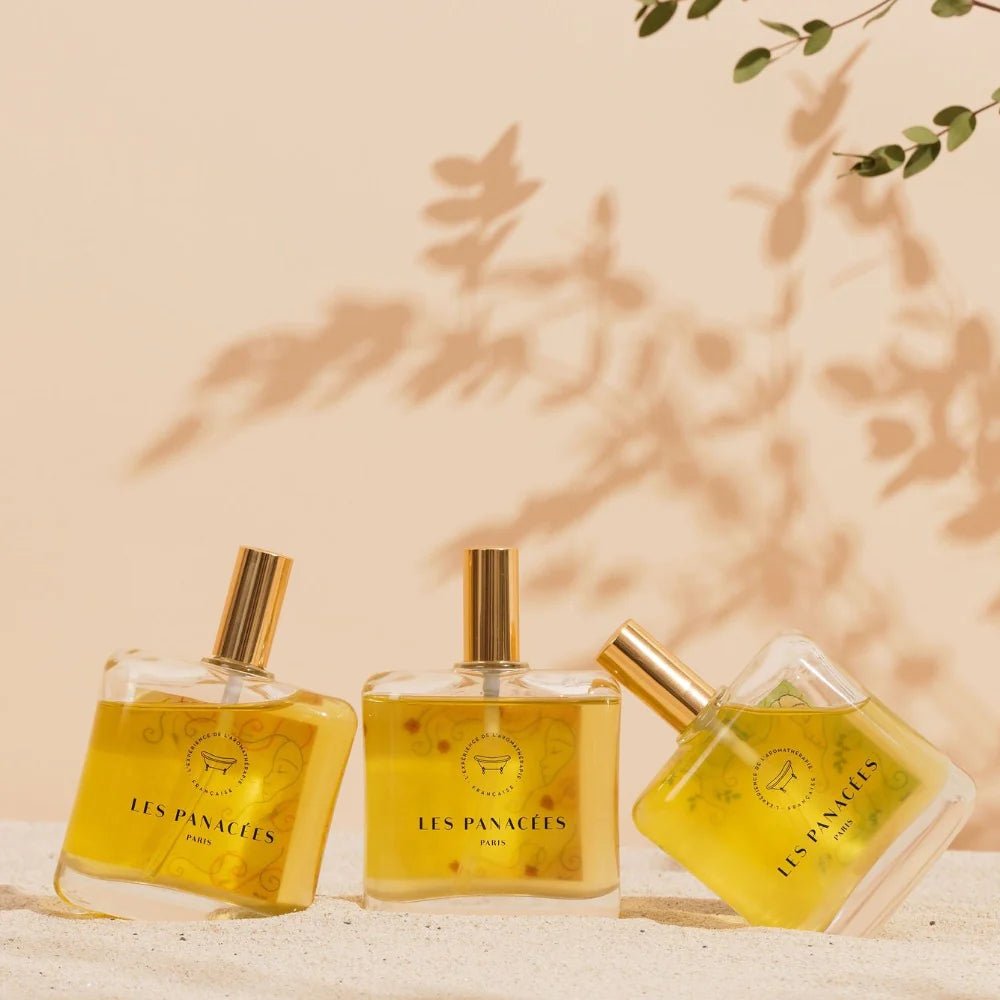 Dry Oil for Hair & Body - Summer Whirlwind