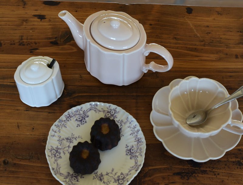 Studio M pungency tea set