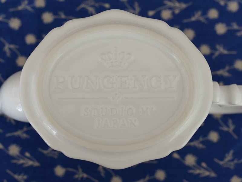 Pungency Teapot