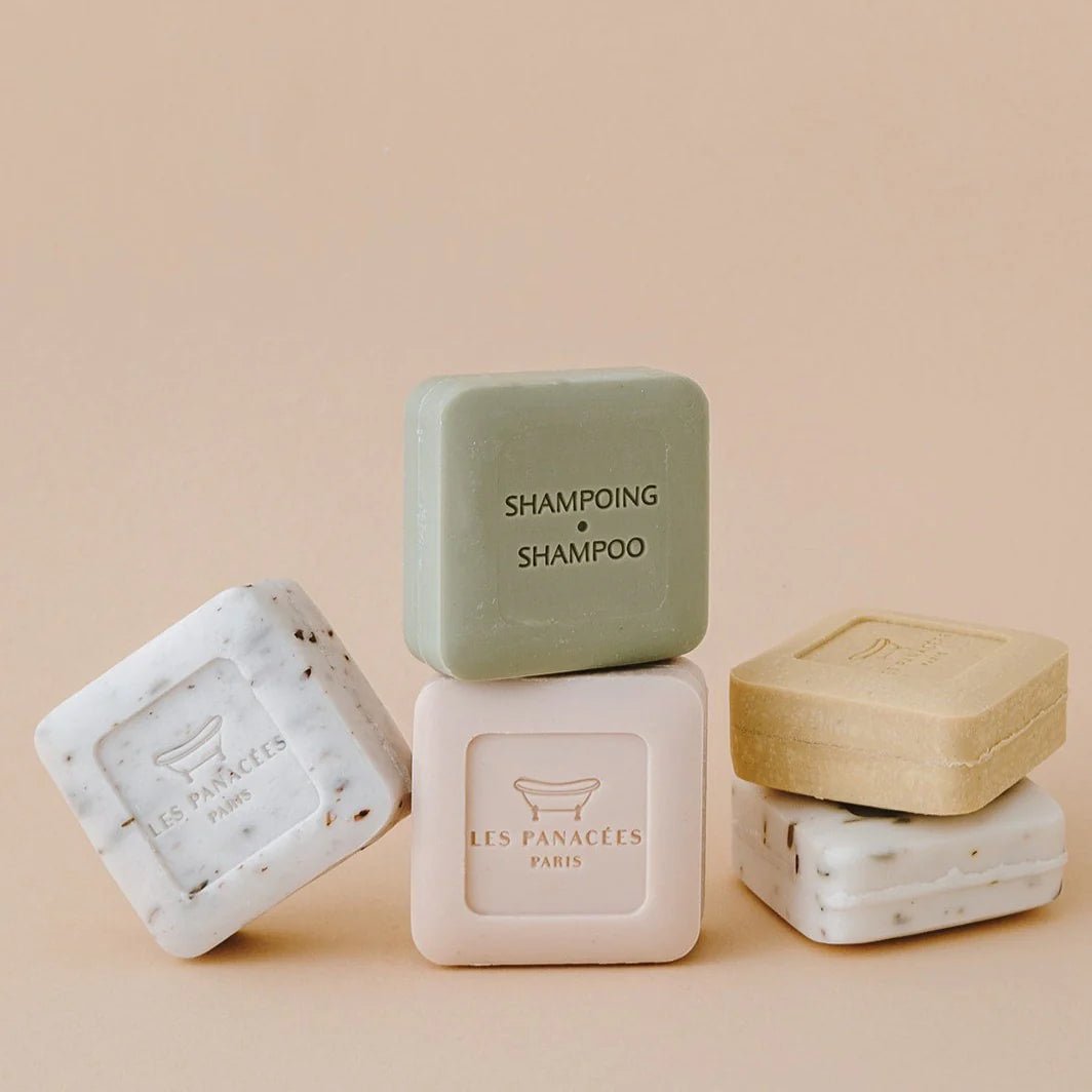 Solid Shampoo - Summer Whirlwind - all hair types