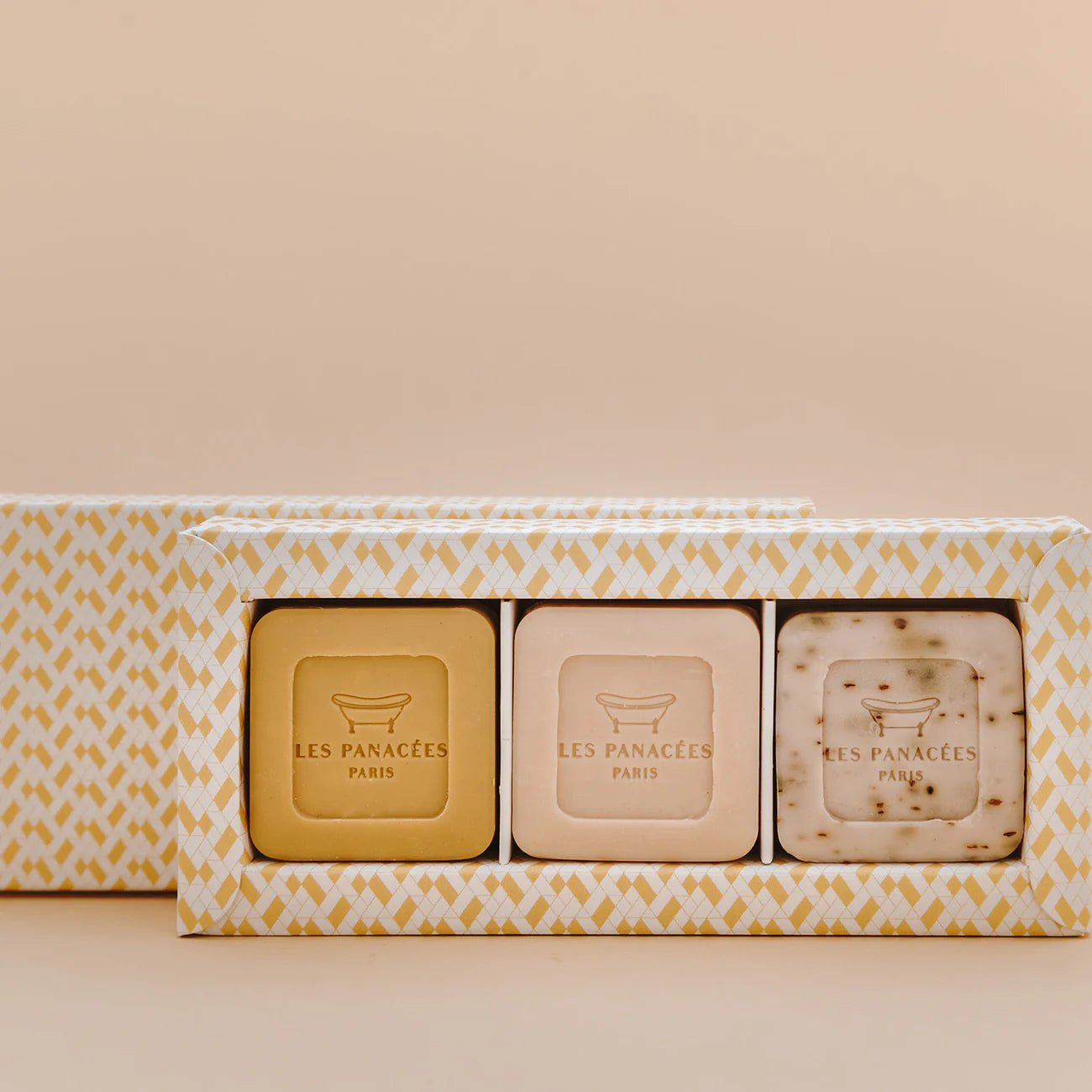 3-in-1 Travel Box - Summer Whirlwind